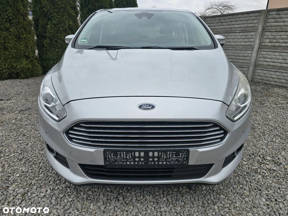 Ford S-Max 2.0 TDCi Trend - 6