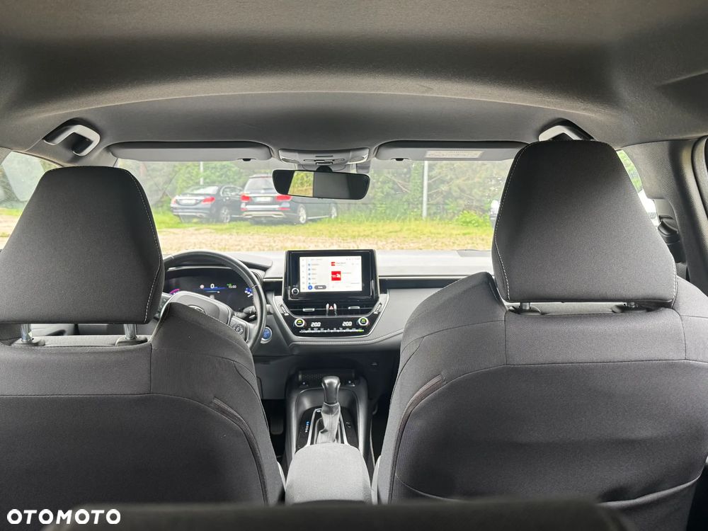 Toyota Corolla 1.8 Hybrid GPF Comfort - 14