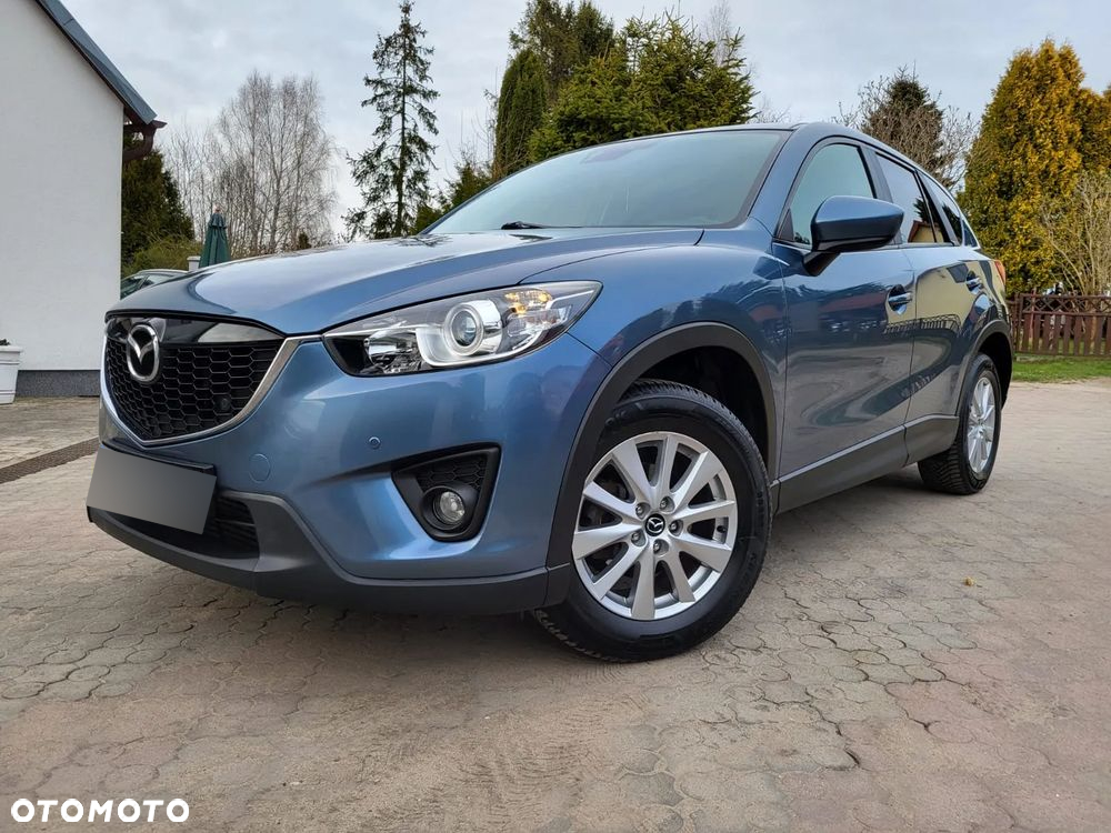 Mazda CX-5 2.2 D Skyenergy 2WD - 25