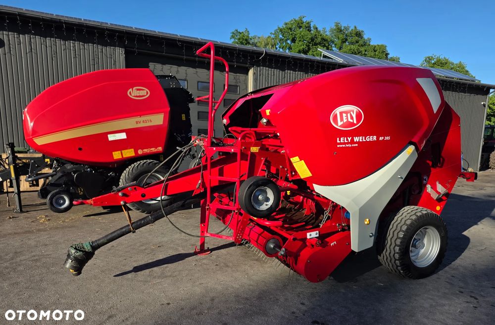Welger Lely RP 220 - 1