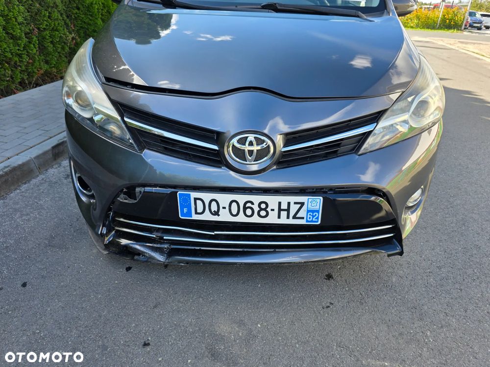 Toyota Verso 1.6 D-4D 5-Sitzer Start/Stop Life - 38