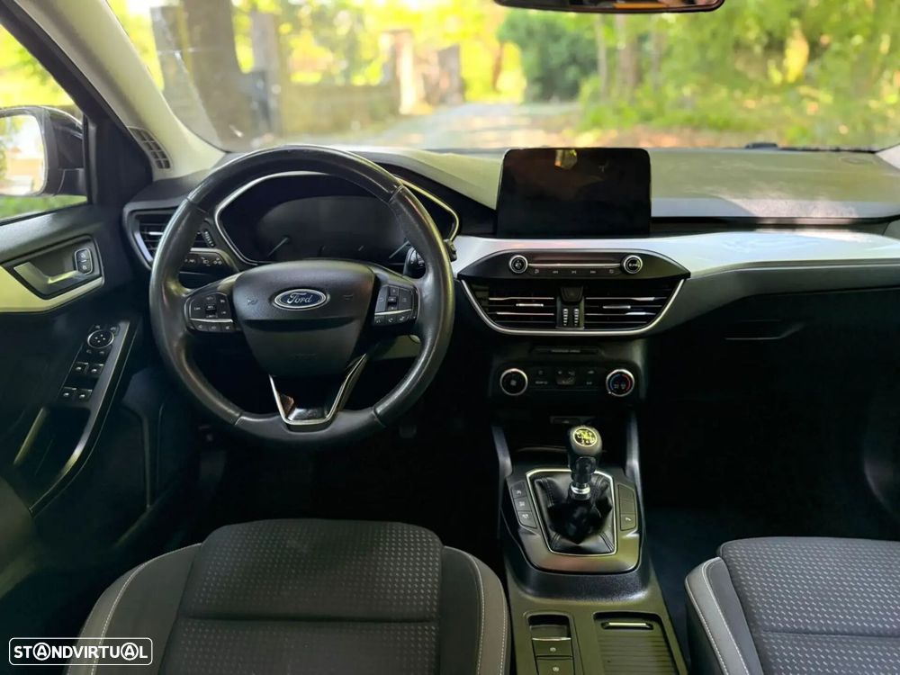 Ford Focus 1.5 TDCi Trend ECOnetic - 13