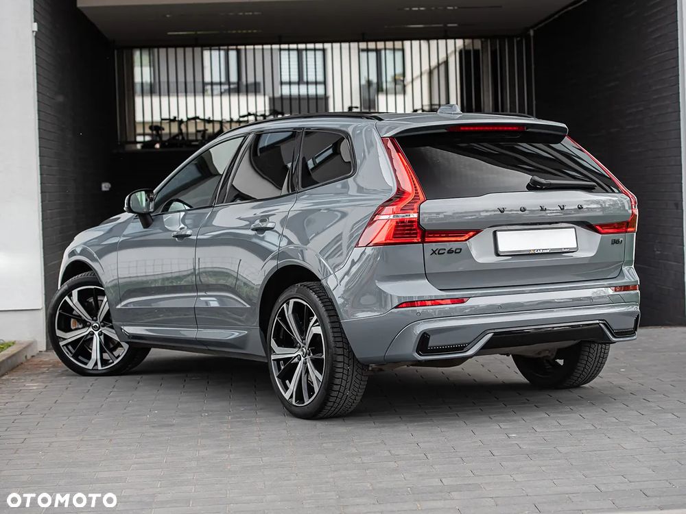 Volvo XC 60 B5 D AWD Geartronic RDesign - 9