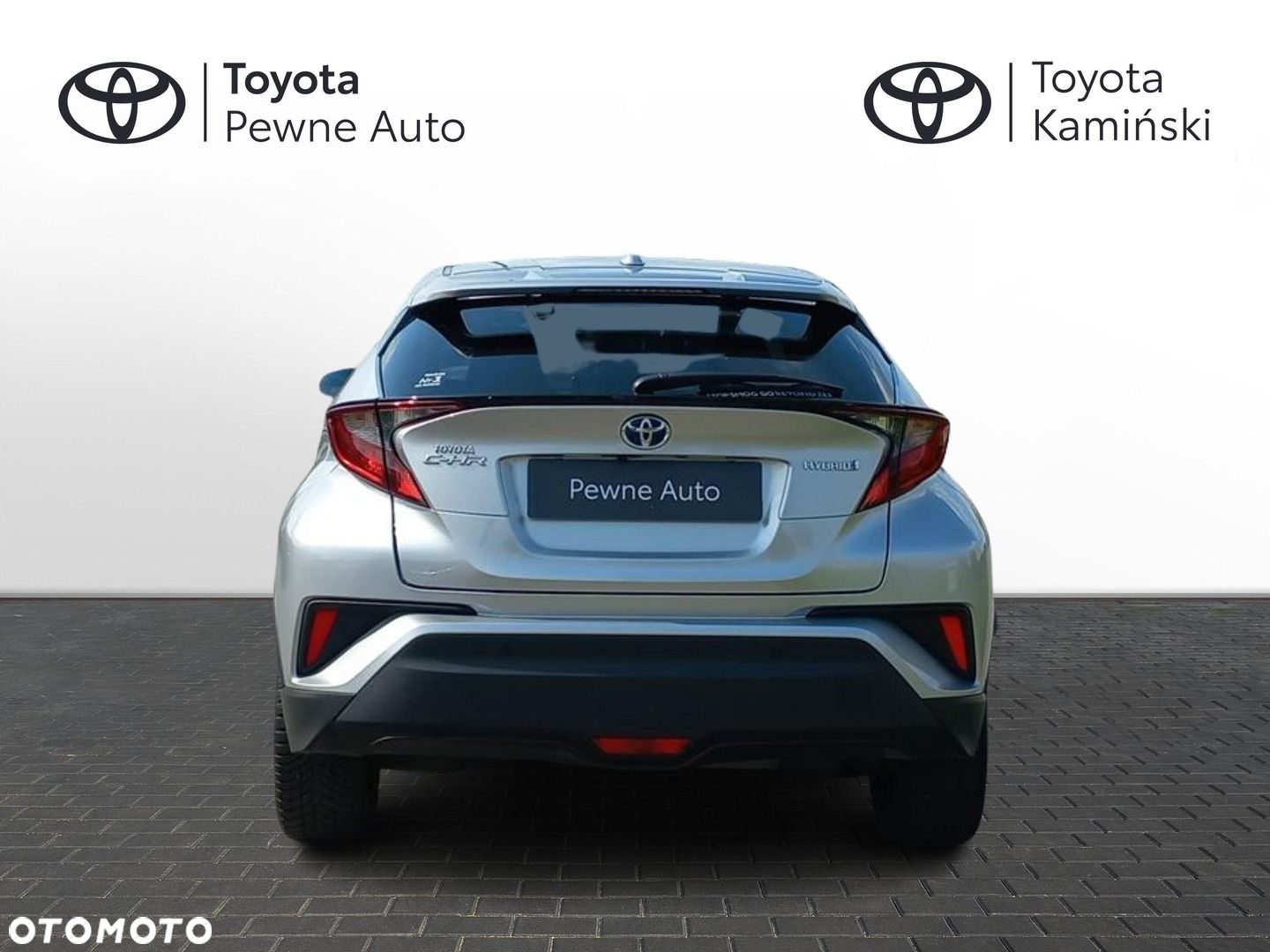 Toyota C-HR - 4
