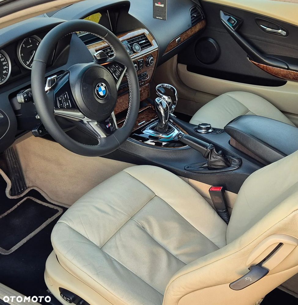BMW Seria 6 - 12
