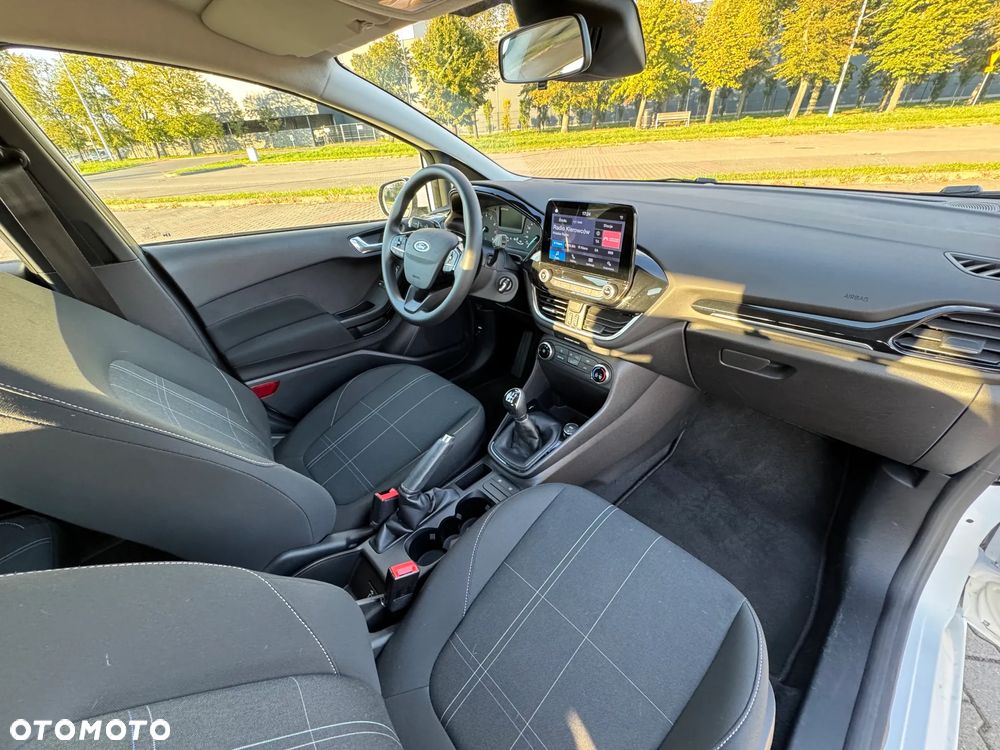 Ford Fiesta 1.1 SYNC Edition - 12