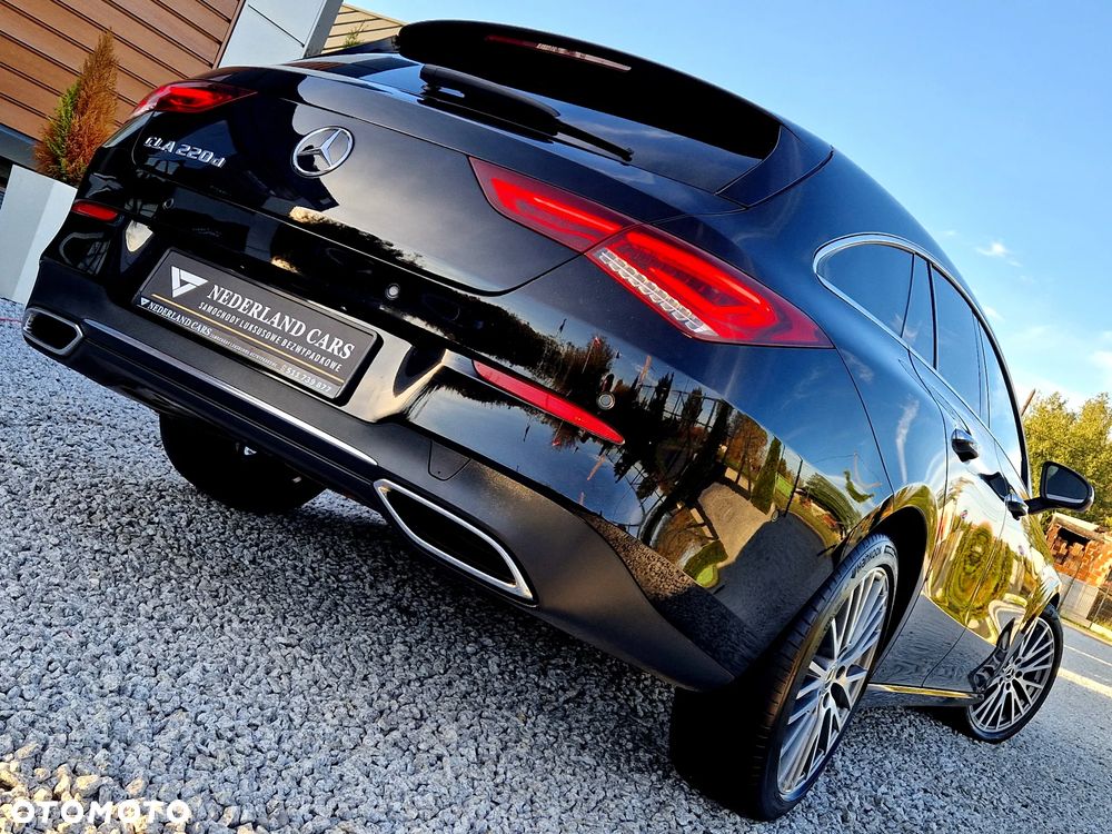 Mercedes-Benz CLA 220 d 8G-DCT - 7