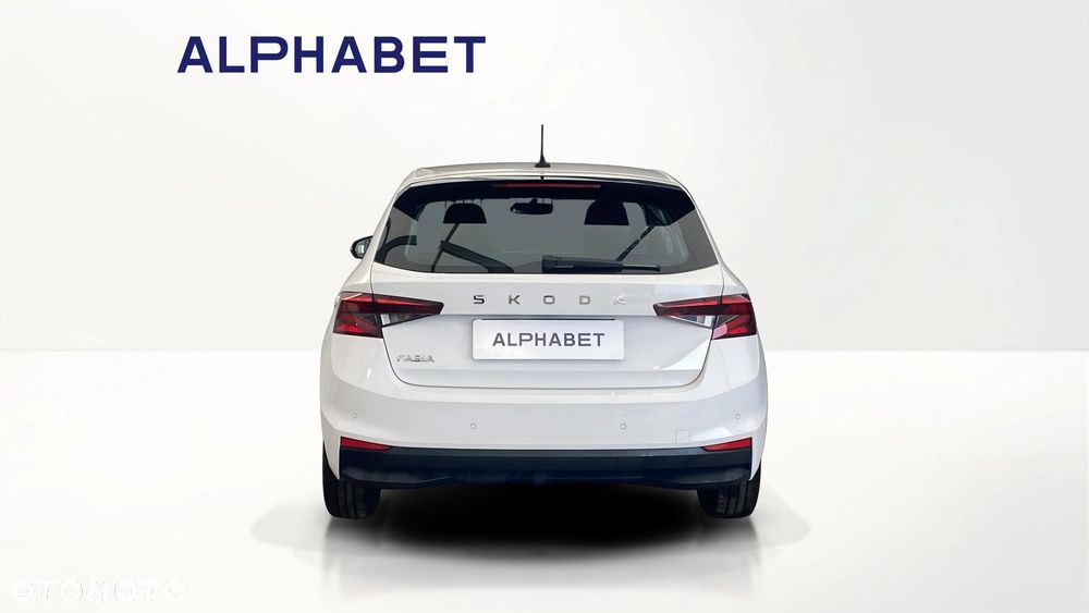 Skoda Fabia 2024 photo 4