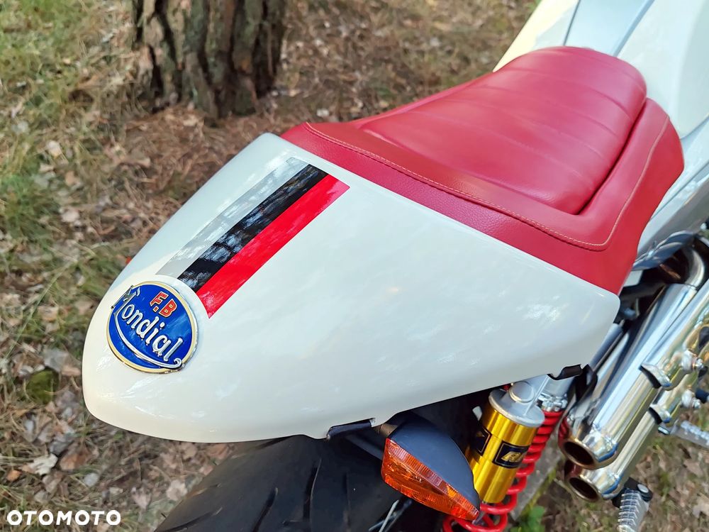 Mondial HPS 125 - 5