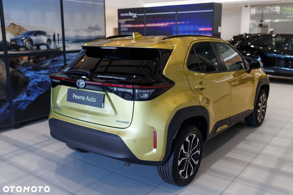 Toyota Yaris Cross Hybrid 1.5 Comfort - 19