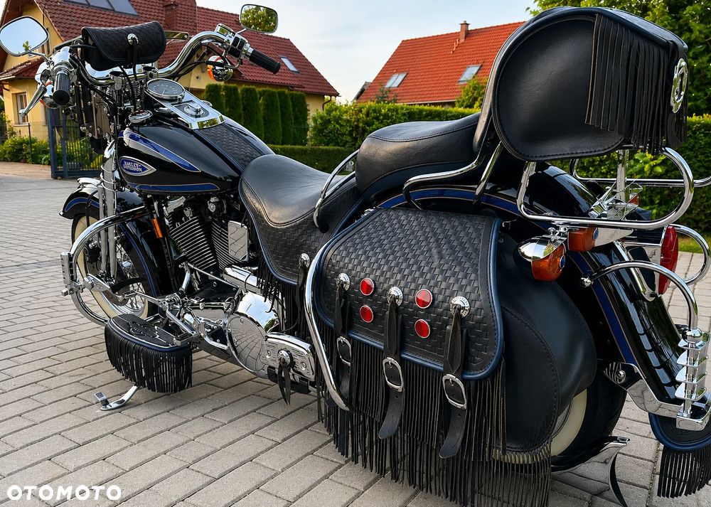 Harley-Davidson Softail Springer Classic - 3