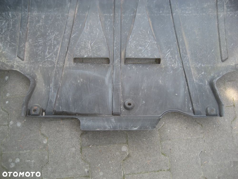 audi 80 b4 92-95r osłona silnika dolna płyta 8a0863823 - 3