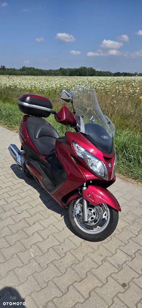 Suzuki Burgman - 5