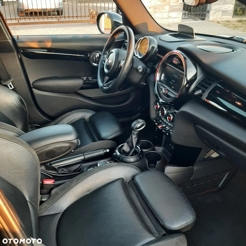 MINI Cooper S sport - 7