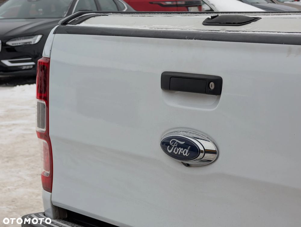 Ford Ranger 2.0 EcoBlue 4x4 DC Wildtrak - 18