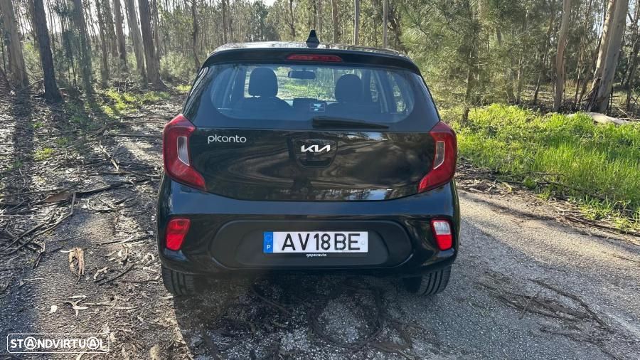 Kia Picanto 1.0 CVVT Urban - 5
