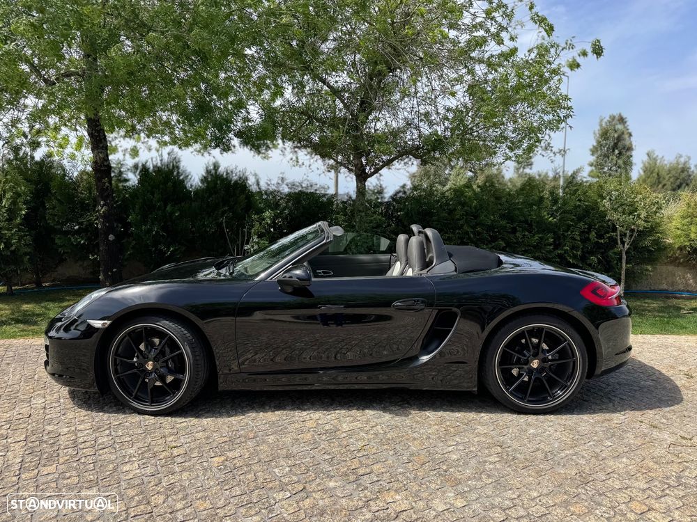 Porsche Boxster PDK Black Edition - 7