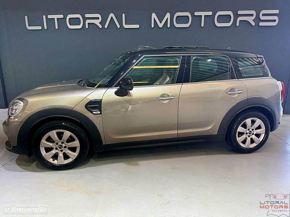 MINI Countryman Cooper Aut. Untamed Edition - 6