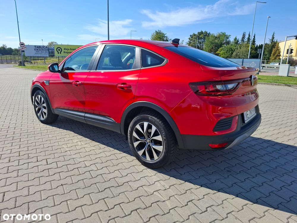 Renault Arkana 1.3 TCe mHEV Zen EDC - 8
