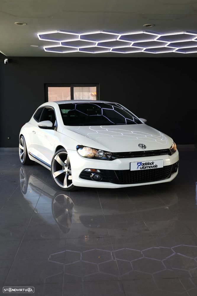 VW Scirocco 2.0 TSI Sport DSG - 1
