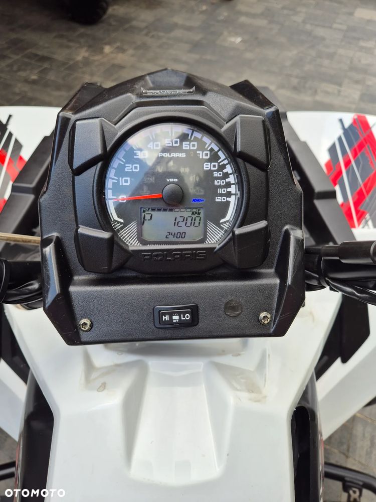 Polaris Scrambler - 9