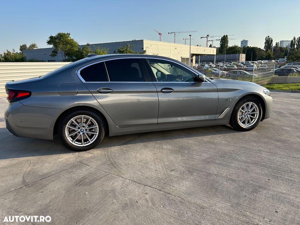 BMW Seria 5 520e AT PHEV - 6