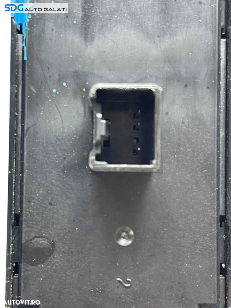 Butoane Geamuri Consola cu Buton Oglinzi cu Pliere Rabatare Ford Galaxy 2 2006 - 2015 Cod 7S7T-14A132-BC [B4268] - 6