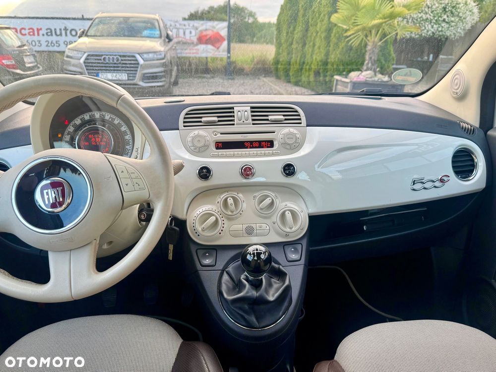 Fiat 500 1.2 8V S - 15