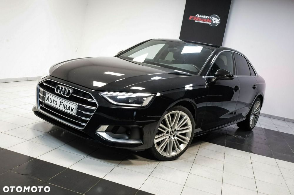 Audi A4 Limousine - 2