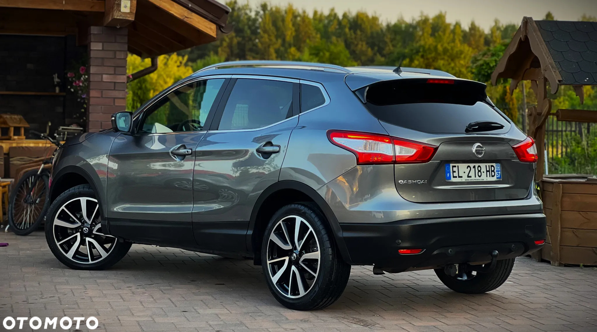 Nissan Qashqai 1.2 DIG-T 360 - 20