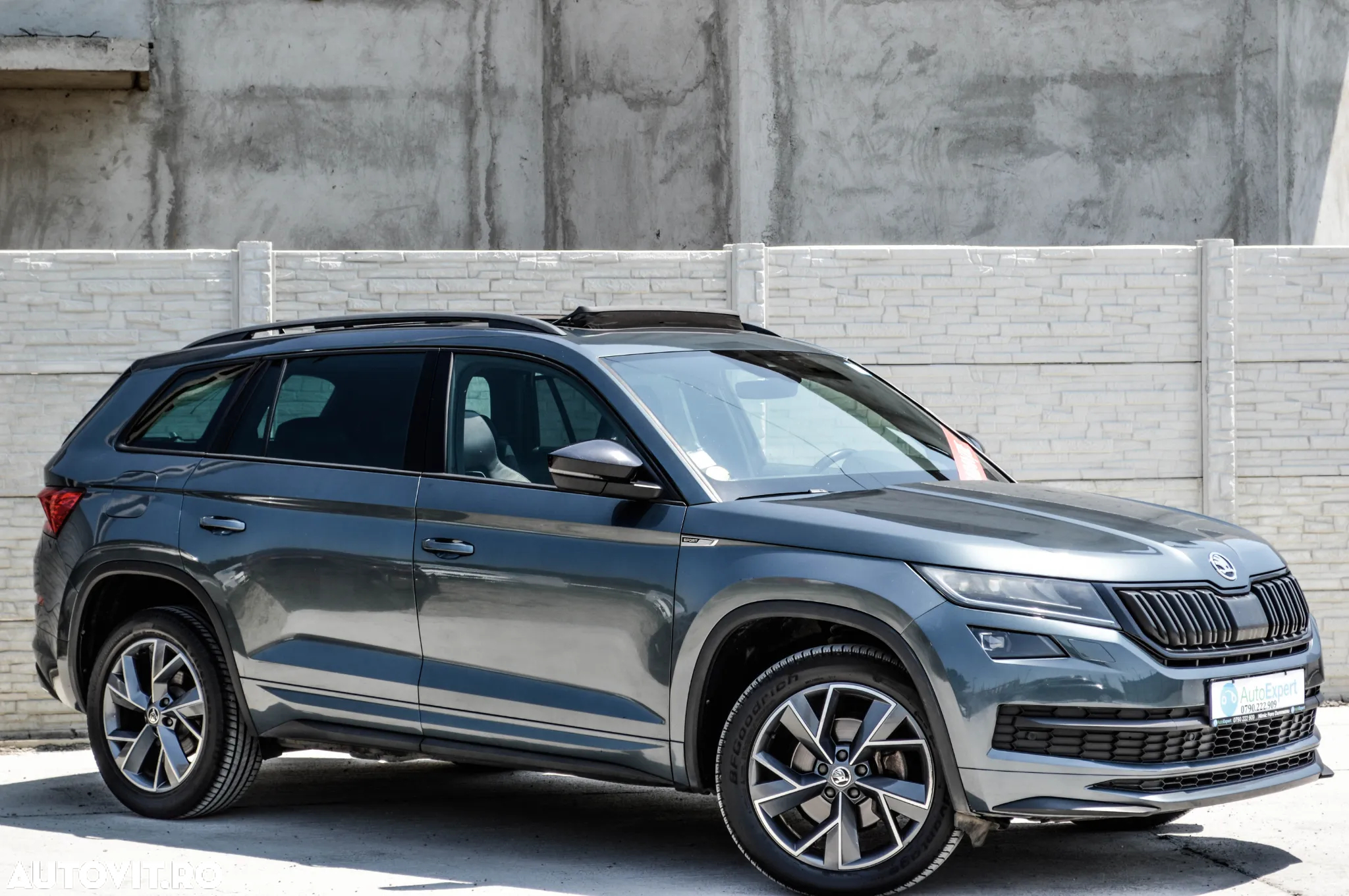 Skoda Kodiaq 2.0 TDI DSG Sportline - 2