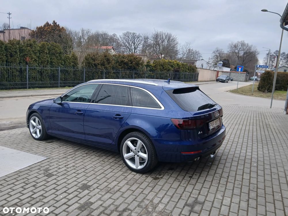 Audi A4 Avant 2.0 TDI - 6