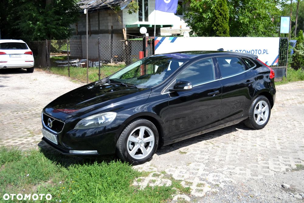 Volvo V40 D2 Kinetic - 16