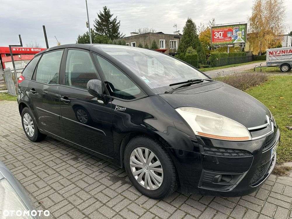 Citroën C4 Picasso