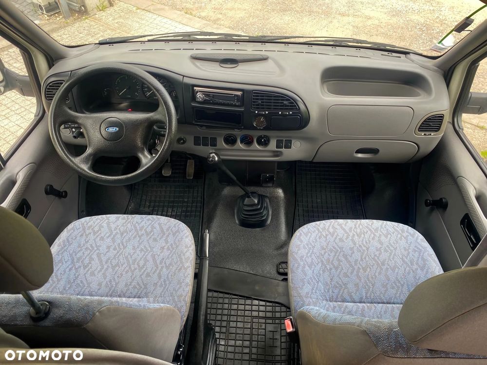 Ford Transit BAVARIA T685 - 21