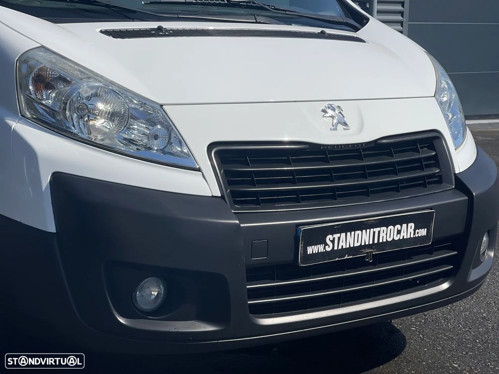Peugeot EXPERT 2.0 HDI 3 LUG L1H1 C/ AC + EXTRAS - 18