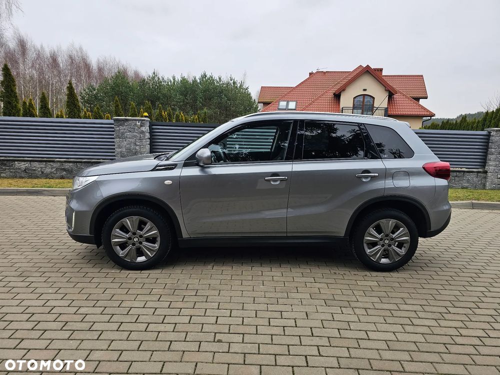 Suzuki Vitara 1.4 Boosterjet Premium 2WD - 5