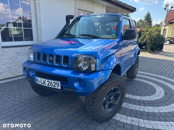 Suzuki Jimny 1.3 Jeans