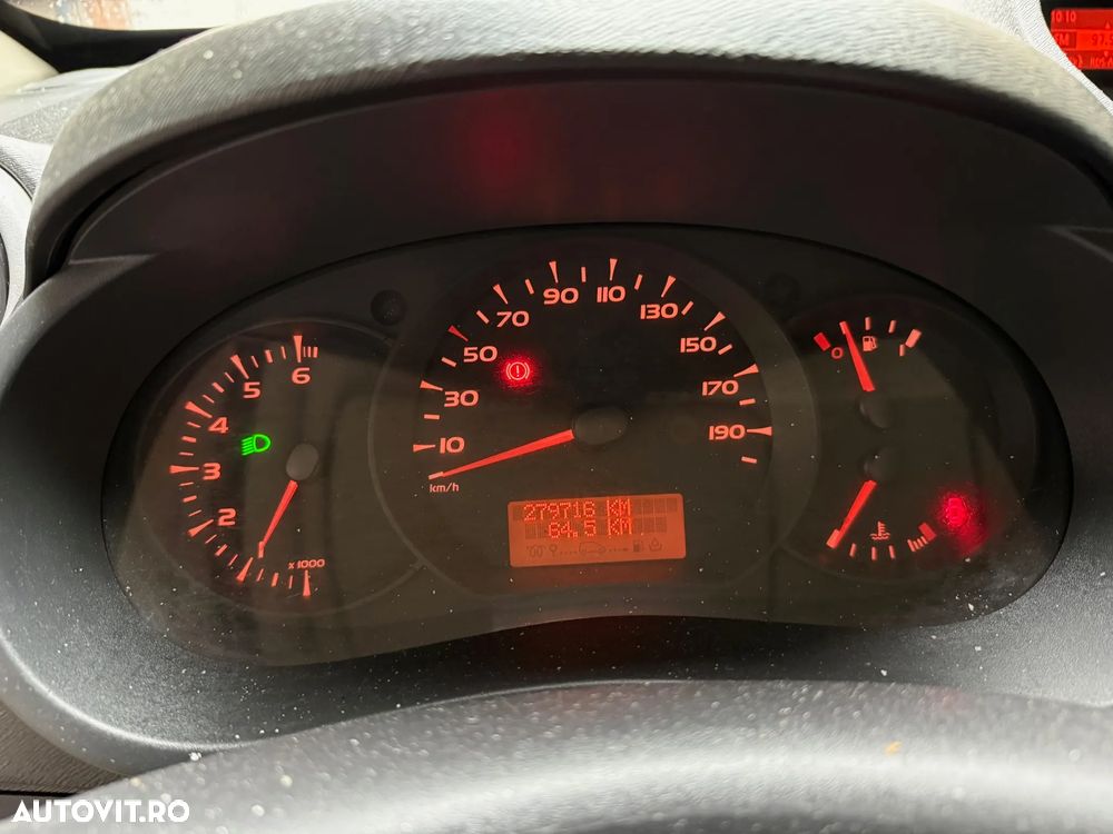 Renault Kangoo - 5