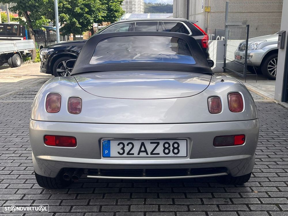 Fiat Barchetta 1.8 16V - 59