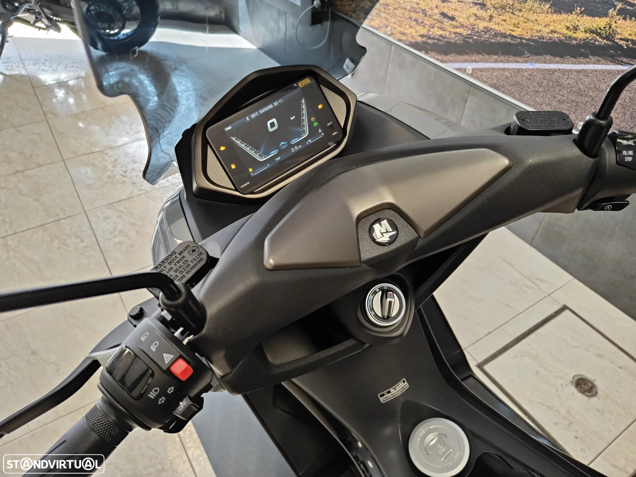 Mitt 125 ADV (MAX-T) - 4