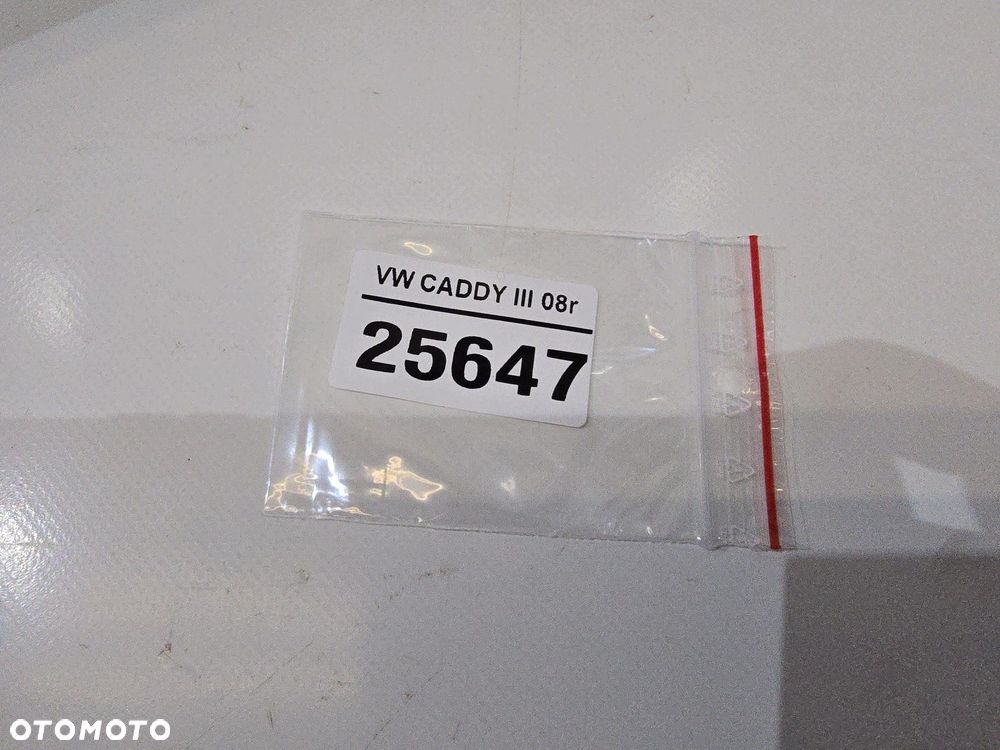 półoś lewa przegub vw caddy iii 2.0 sdi 08r - 4