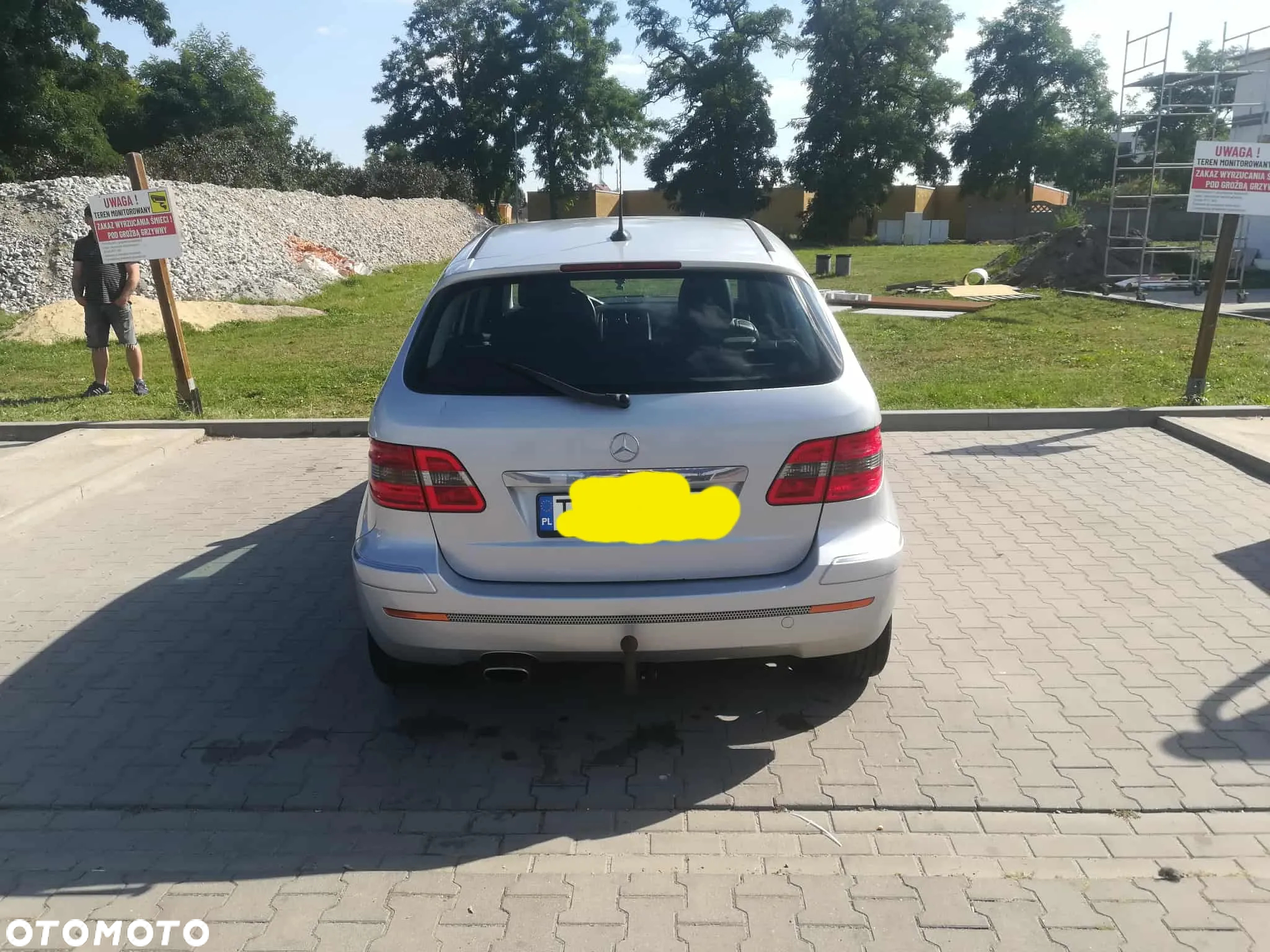 Mercedes-Benz Klasa B 180 CDI - 13