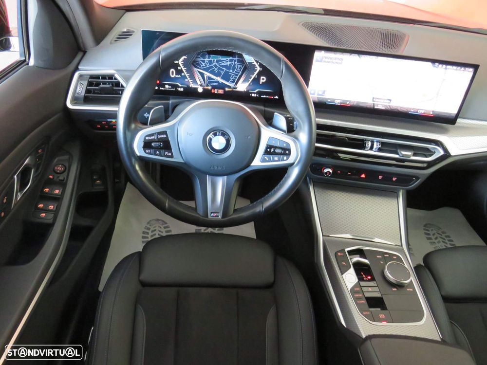 BMW 320 d Pack M Auto - 16