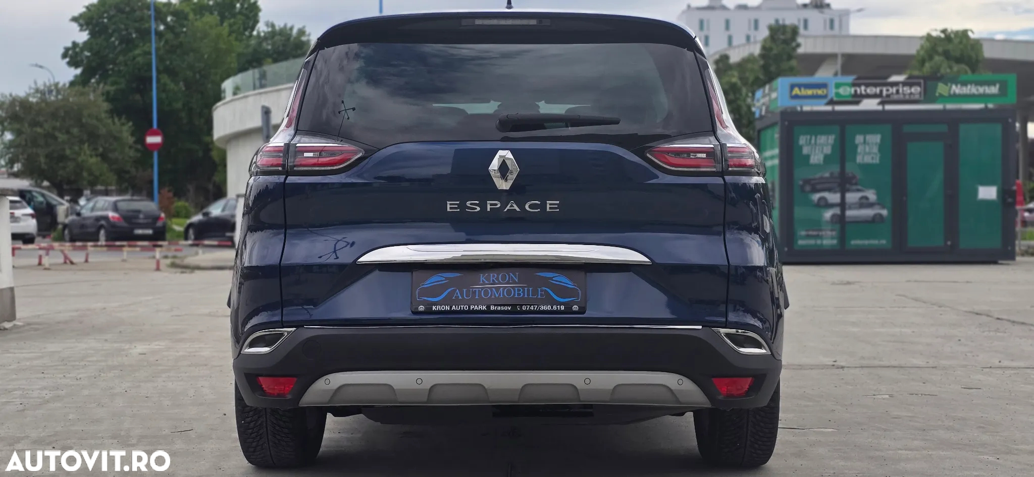 Renault Espace BLUE dCi 200 EDC INITIALE PARIS - 36