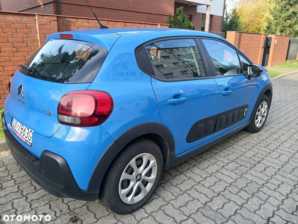 Citroen C3 2018 photo 5
