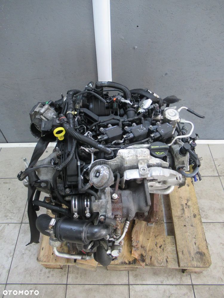 Silnik kompletny 1.0 ecoboost M1DA M2DA M2DB B7da M2DC Ford