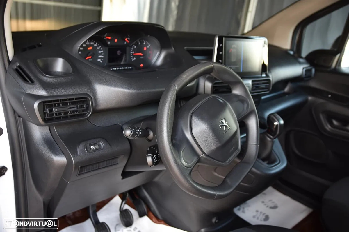 Peugeot Partner 1.5 BlueHdi Pre.St.Plus - 12