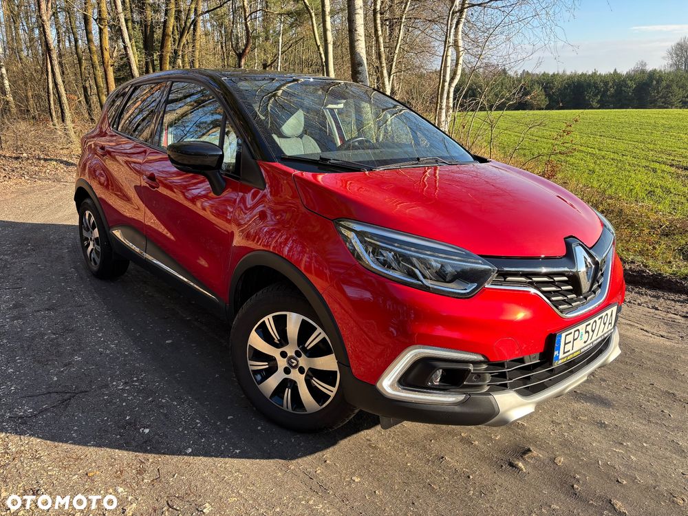Renault Captur 1.2 Energy TCe XMOD - 1