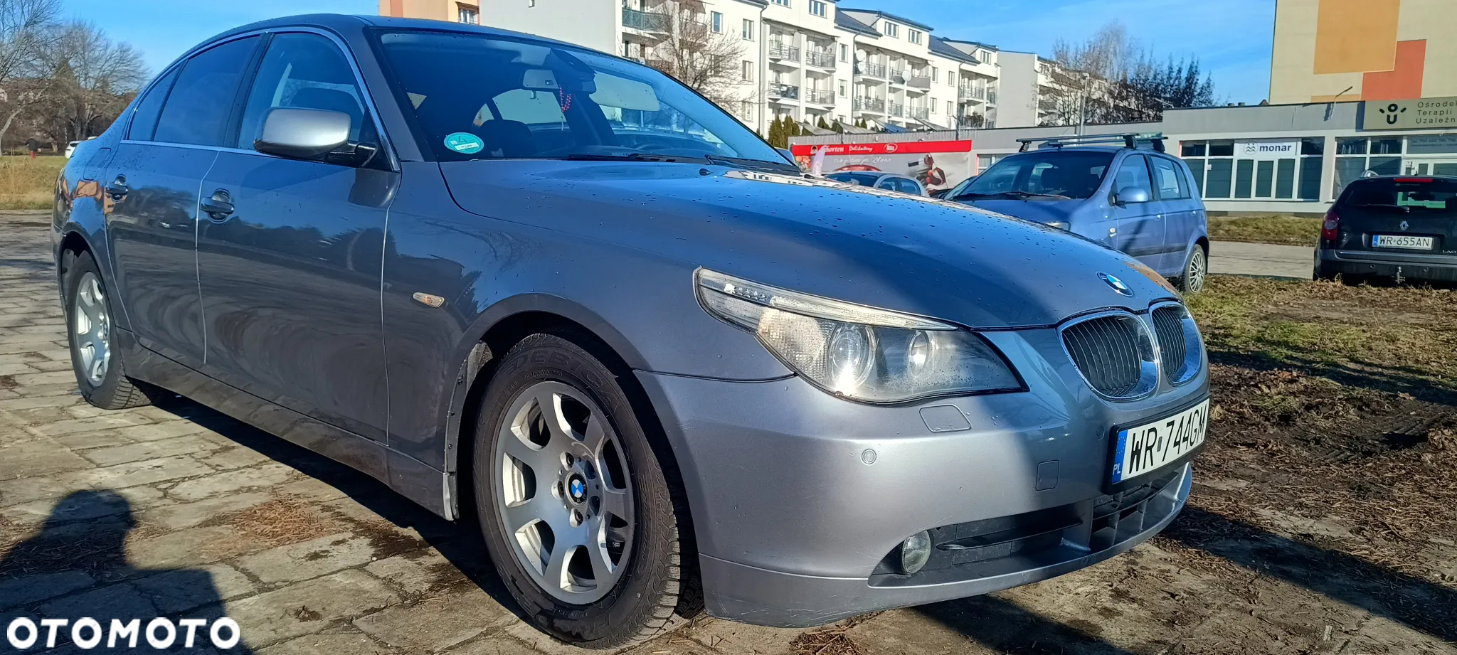 BMW Seria 5 520i - 17